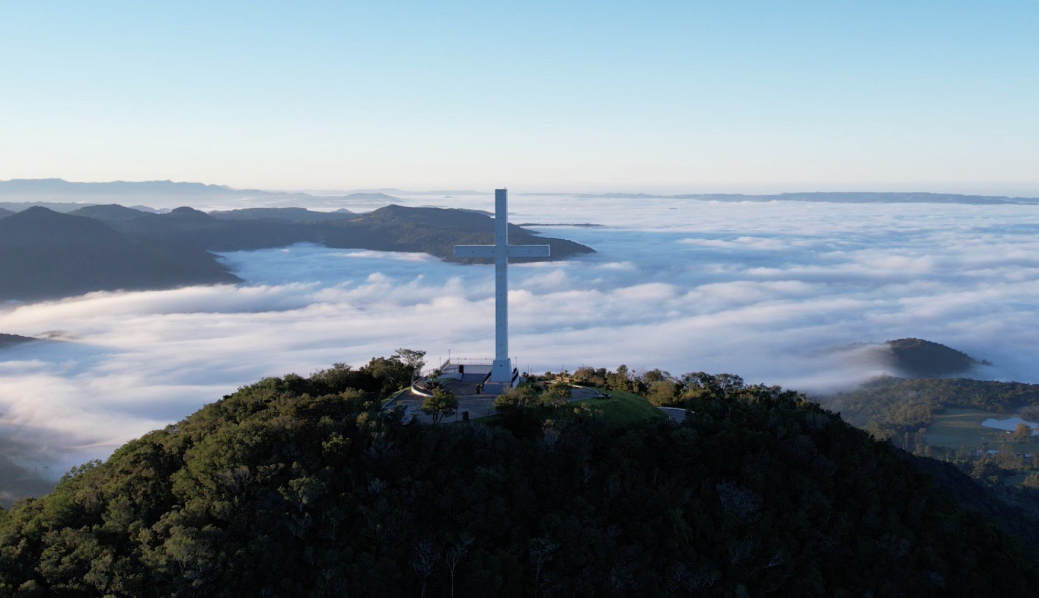 Trajeto de 30 quilômetros ganha novo roteiro turístico entre Hortênsias e Paranhana; confira