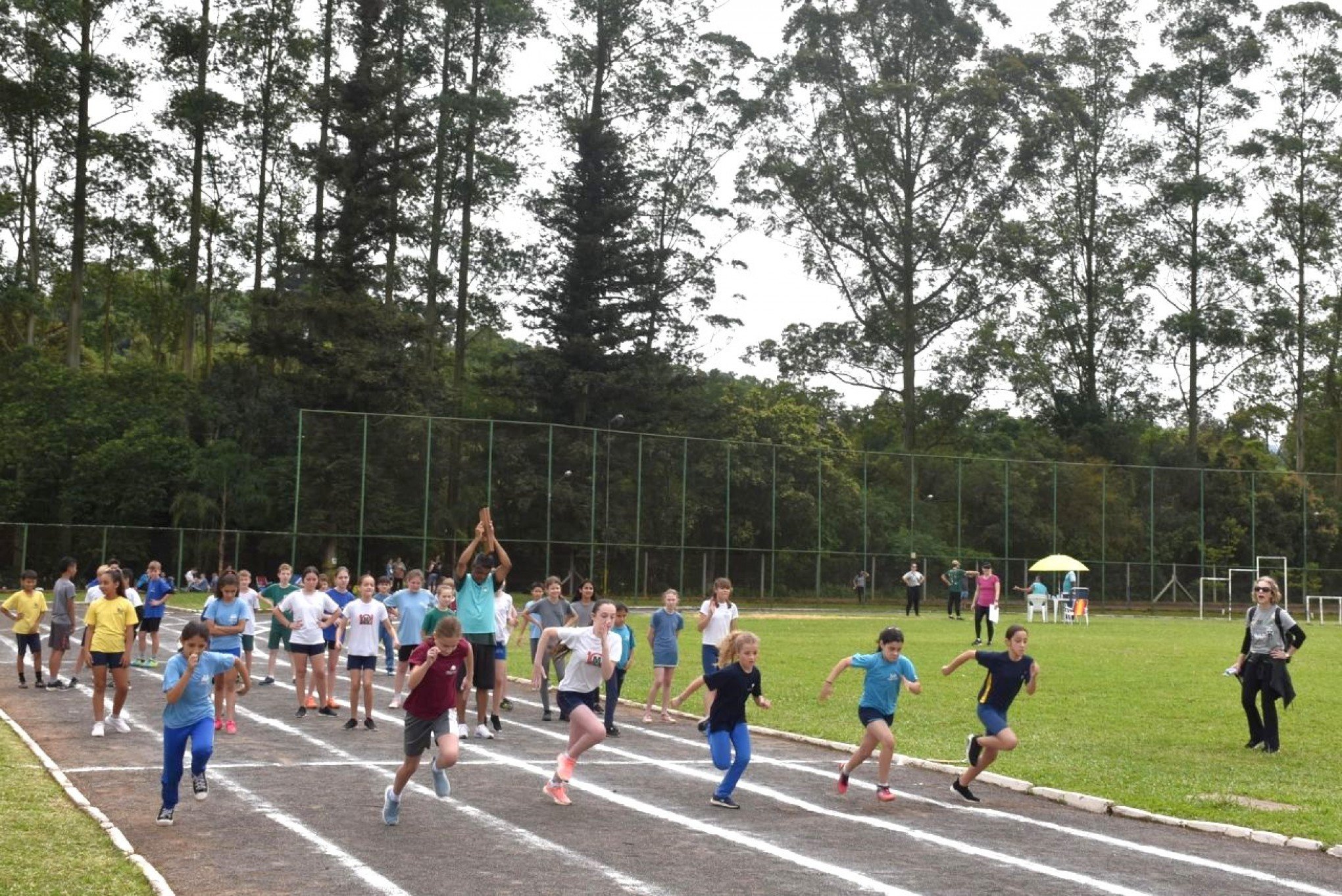 Dois Irmãos promove primeira edição do Troféu de Atletismo neste sábado
