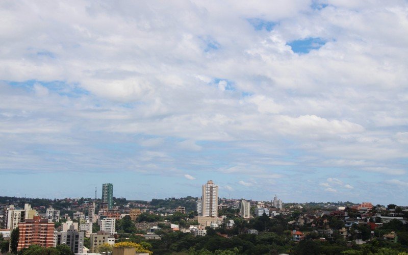 Terça-feira (17) deve ser de sol e nuvens na região, diz MetSul | abc+