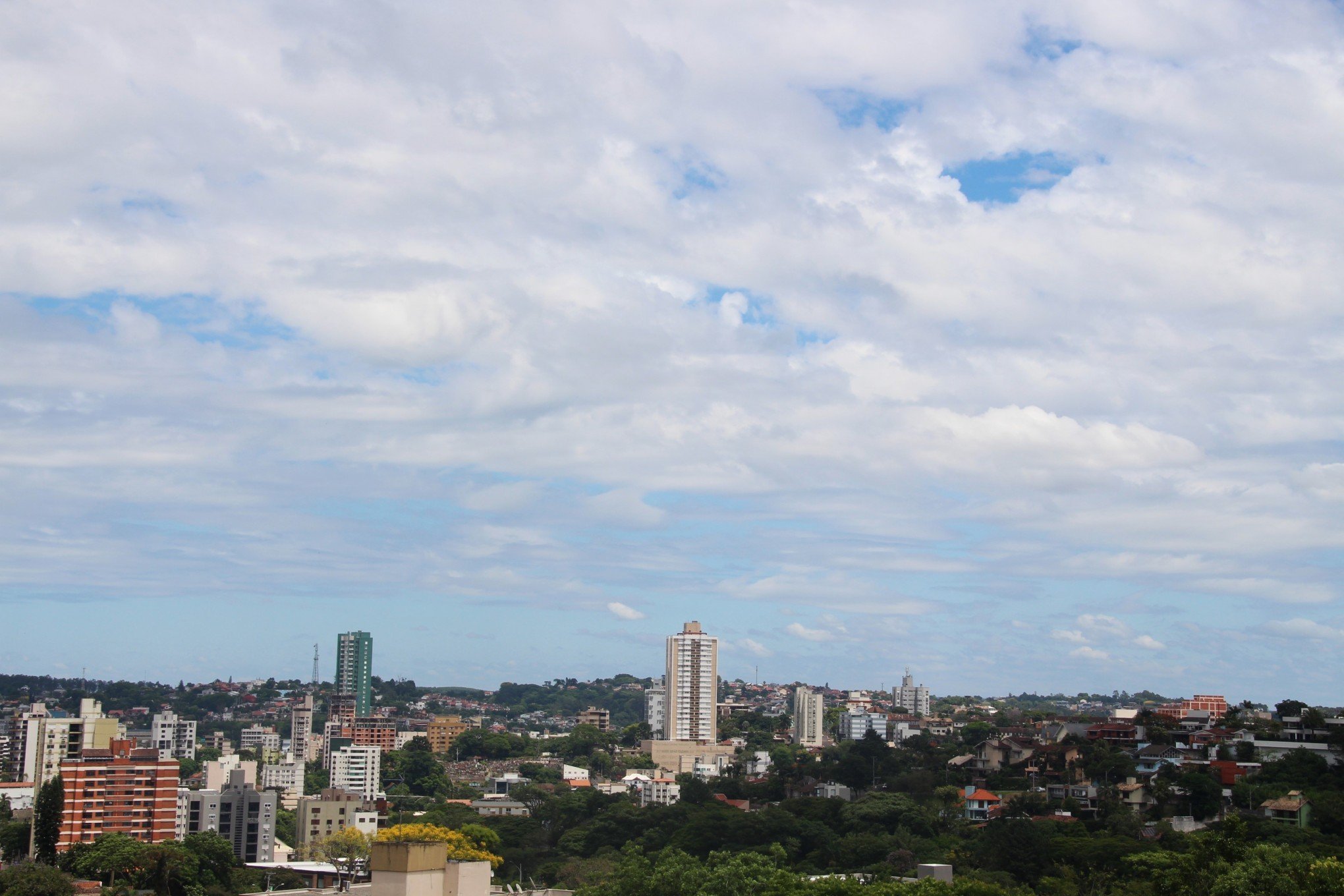 PREVISÃO DO TEMPO: Como será a terça-feira após passagem do ciclone Biguá pelo RS