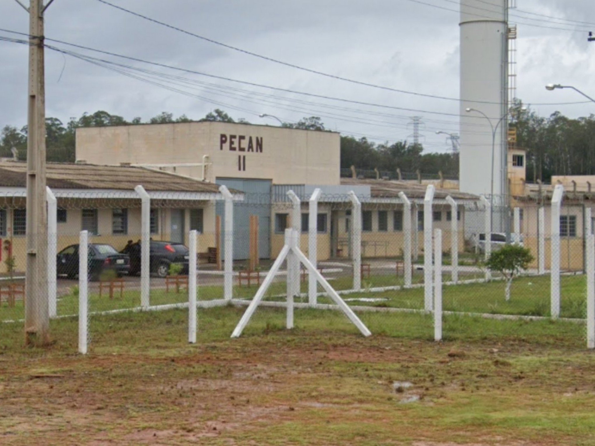 Preso é baleado no Complexo Prisional de Canoas