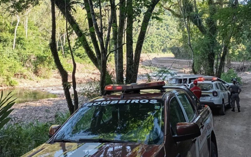 Menino de 13 anos morreu após se afogar no Rio Mascarada, em Rolante | abc+