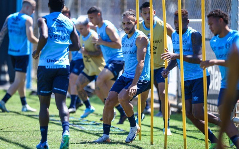 Braithwaite vem se destacando como principal nome do Grêmio | abc+