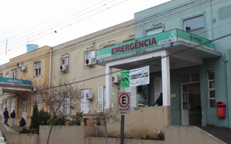 Hospital Municipal Getúlio Vargas (Estância Velha)  | abc+