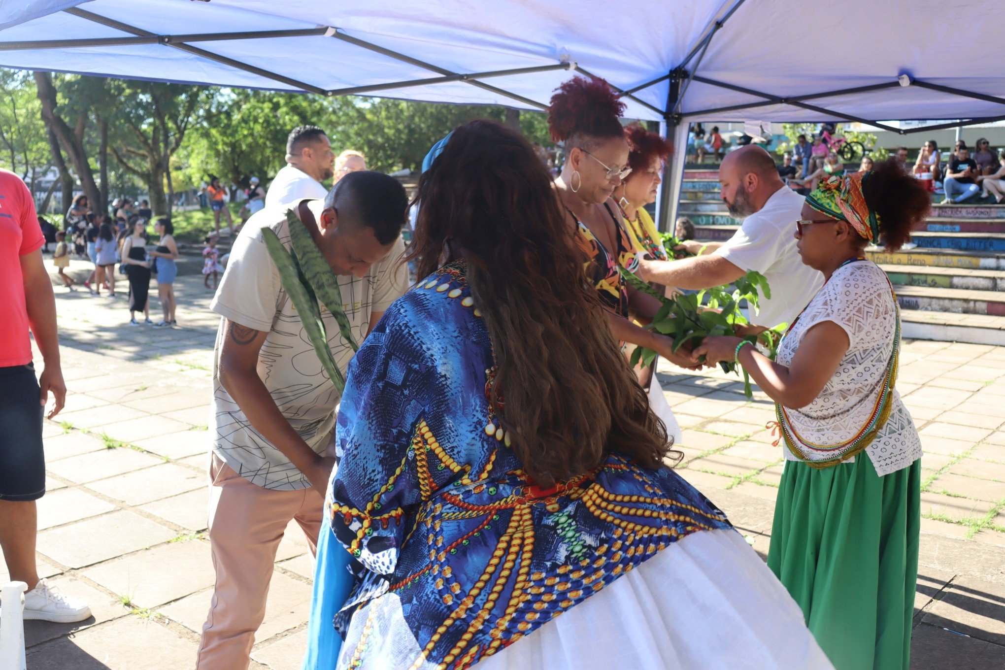 Consciência Negra e representatividade em destaque no Cultura Preta São Léo