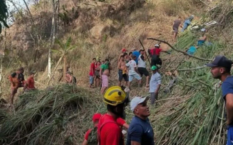 Acidente em cidade de Alagoas  | abc+