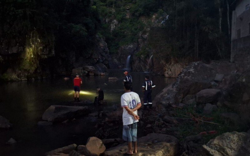 Identificado jovem que morreu afogado em cascata do Vale do Sinos | abc+