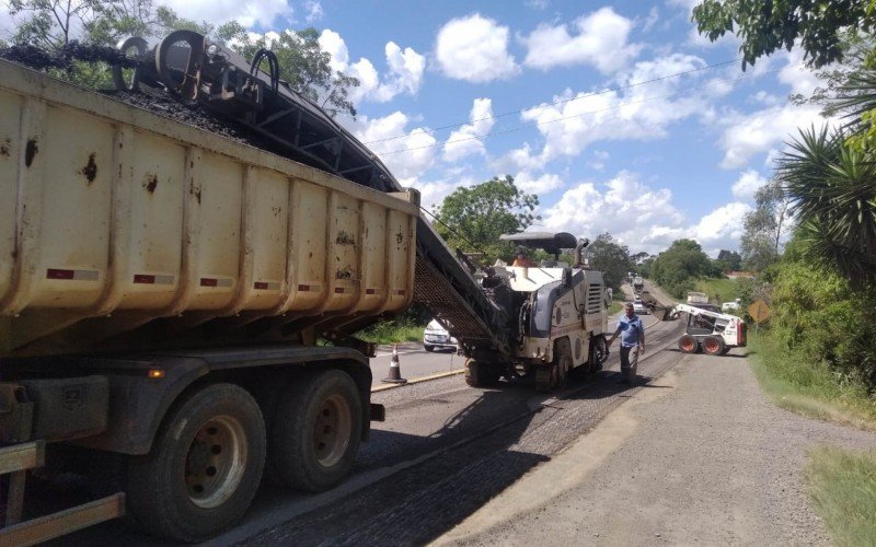 EGR alerta para intervenções em rodovias da Serra e Hortênsias nesta semana