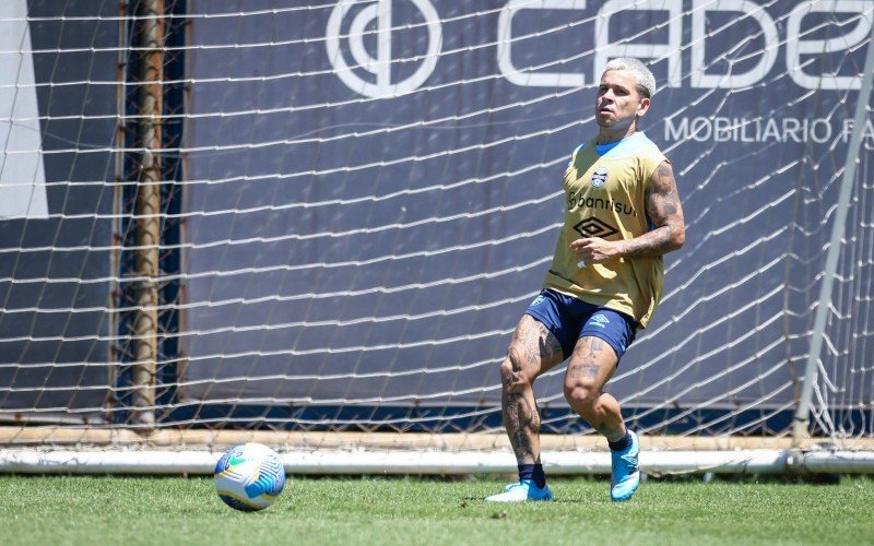 Santos sobre negociação com o Grêmio por Soteldo: "Não houve procura" | abc+