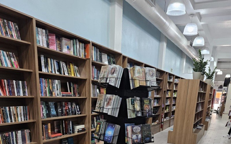 Tabacaria Central - Especial Independência, em São Leopoldo