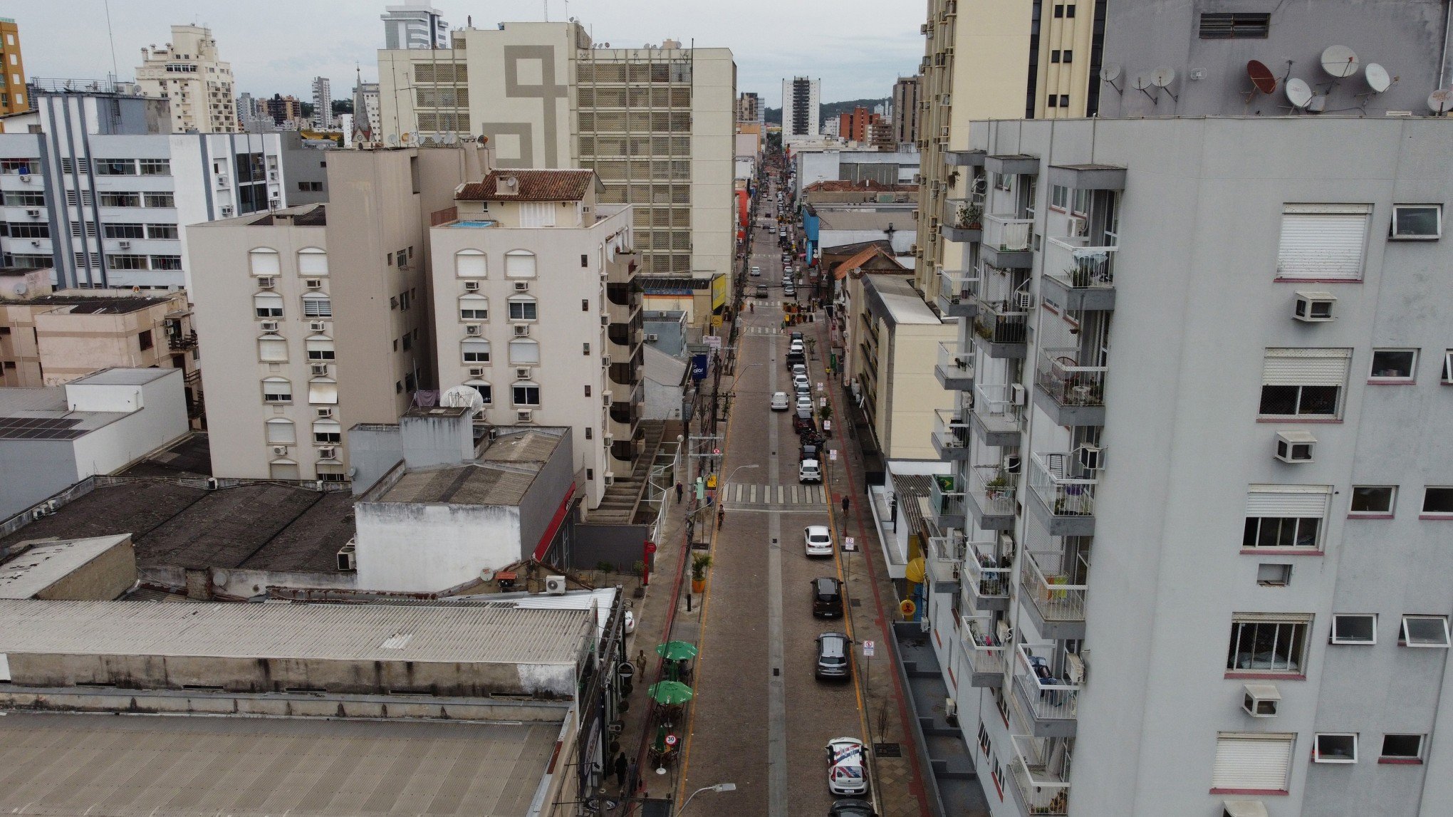 Eterna Rua Grande, Independência mantém viva a essência da cidade