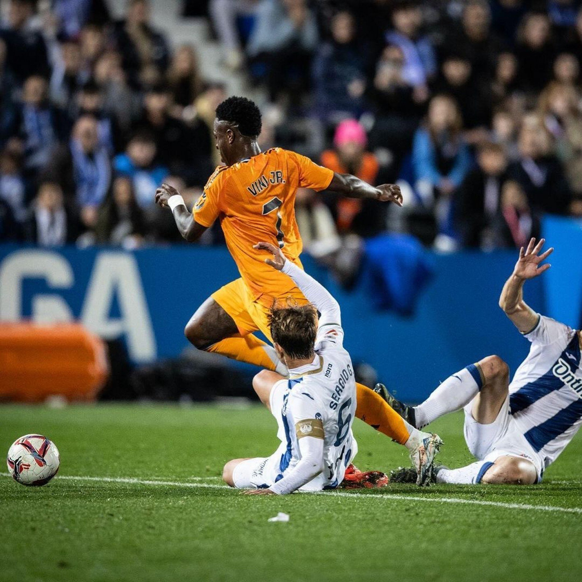 Vini Jr. não joga mais em 2024 e aumenta lista de desfalques do Real Madrid