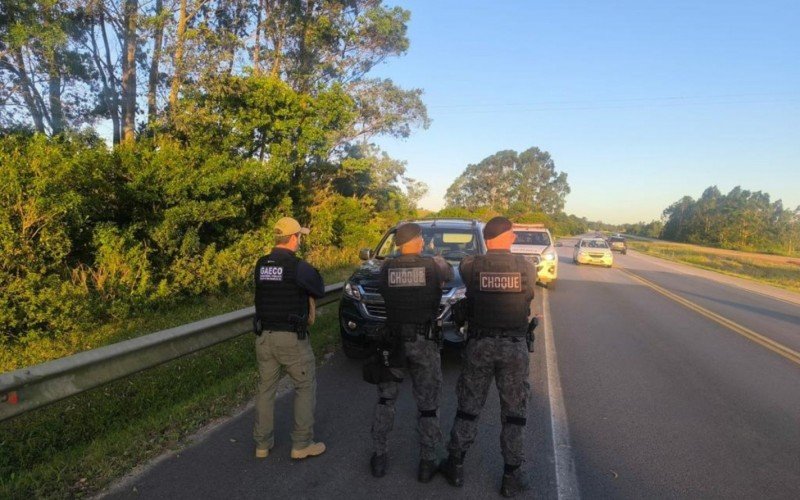 Operações Caixa-Forte II e El Patron visam desmantelar esquema de facção que atua dentro de presídio do RS | abc+