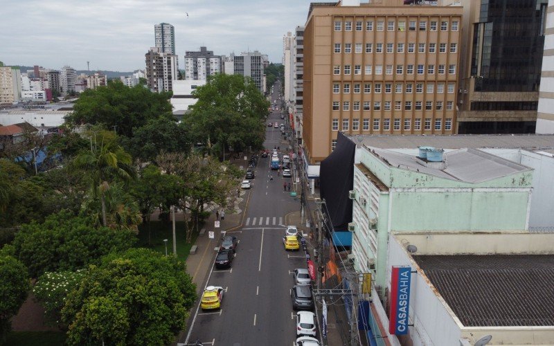 Avenida Pedro Adams Filho, no coração de Novo Hamburgo | abc+