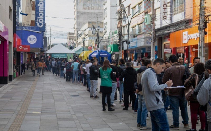 Super Feirão está marcado para ocorrer na manhã desta quarta-feira (26) em Canoas