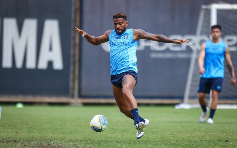Grêmio finaliza preparação para confronto contra o Cruzeiro pelo Brasileirão | abc+