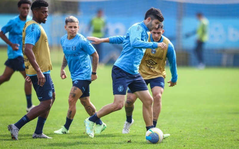 Grêmio encara o Cruzeiro em BH | abc+