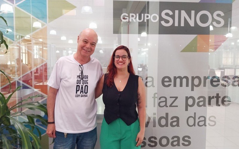 Luiz Fernando Rodembuch e Bruna Monteiro organizam a Mostra que terá entrada gratuita durante todos os dias | abc+