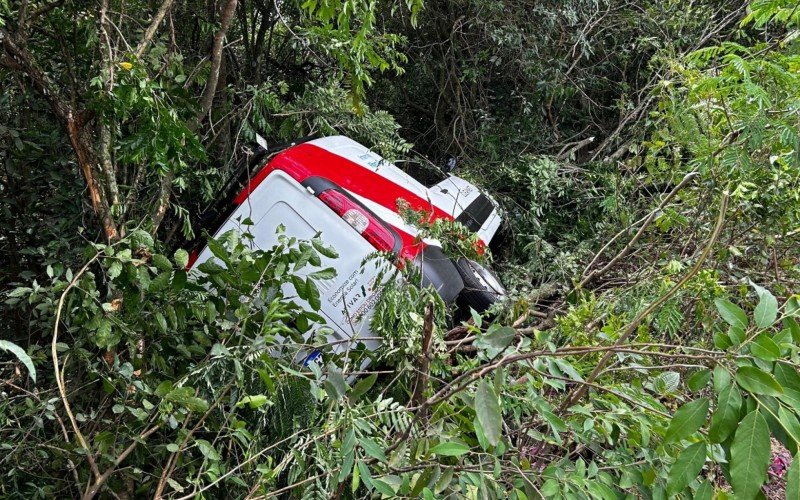 Motorista relata mau súbito em acidente de trânsito em Novo Hamburgo | abc+