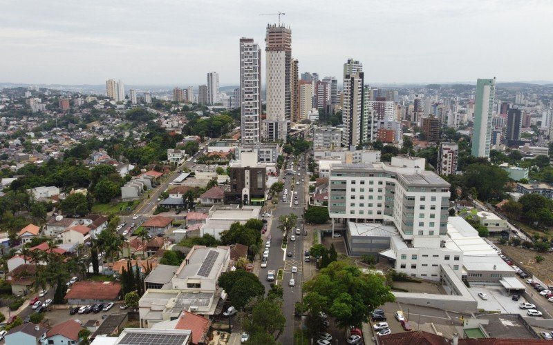 Avenida dr. Maurício Cardoso | abc+