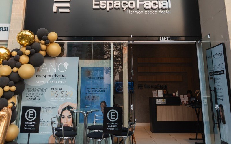 Fachada Espaço Facial - Especial Maurício Cardoso edição 2