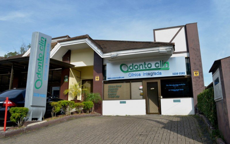 Fachada Odonto Clin - Especial Maurício Cardoso edição 2