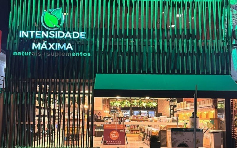 Fachada Intensidade Máxima - Especial Maurício Cardoso edição 2