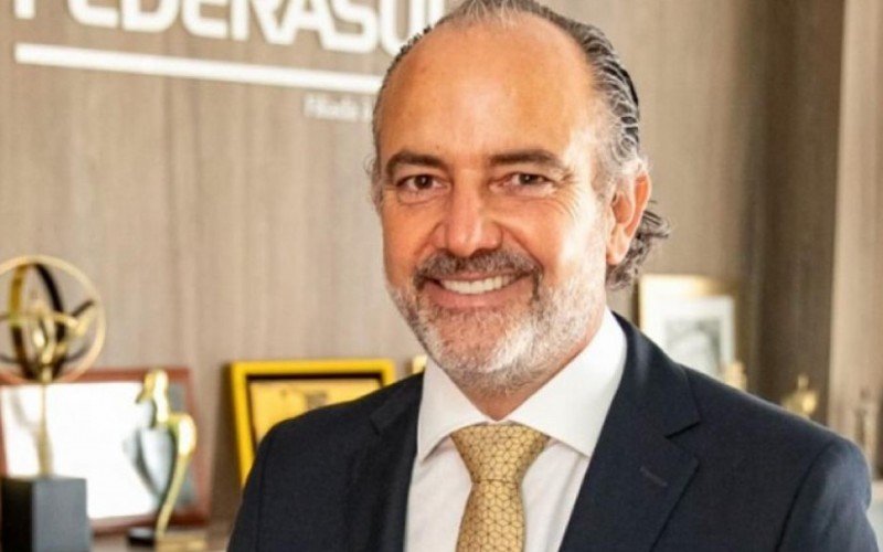 Rodrigo Sousa Costa vai presidir a Federasul por mais dois anos | abc+