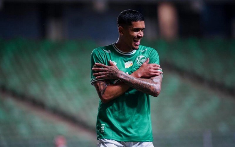 Quem é o atacante do Juventude que o Inter estaria de olho para 2025 | abc+