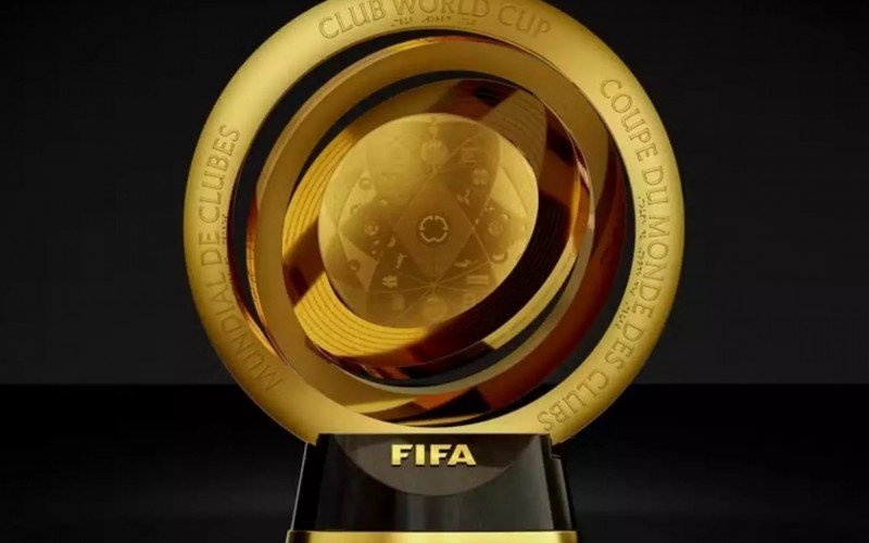 Taça do novo Mundial Fifa | abc+