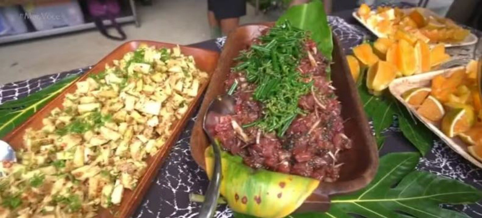RECEITA DA ANA MARIA BRAGA: Saiba como fazer o Poke do Havaí preparado nesta quarta-feira, 27 de novembro