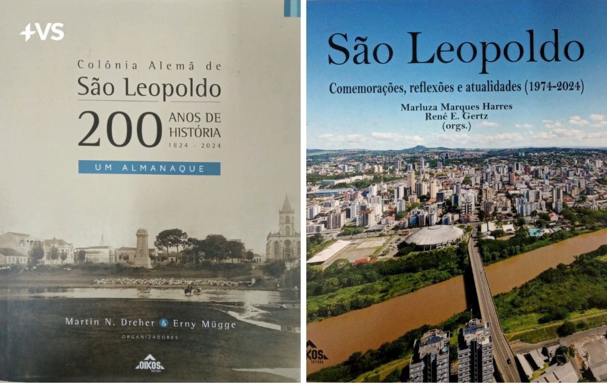 Dois livros sobre o Bicentenário serão lançados na noite desta quarta-feira; saiba mais