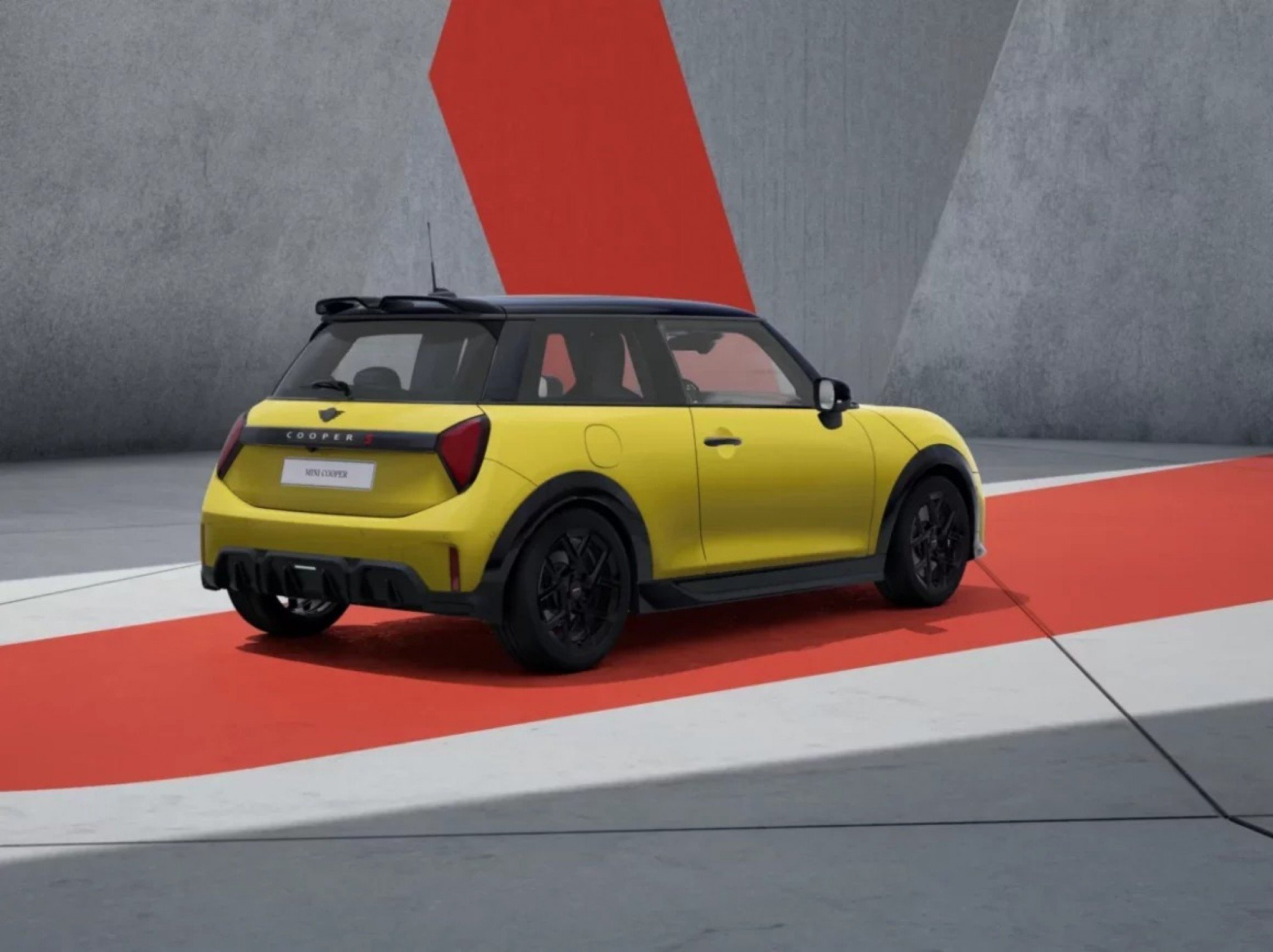 Novo Mini Cooper chega ao Brasil em 2025 com mais de 200 cv