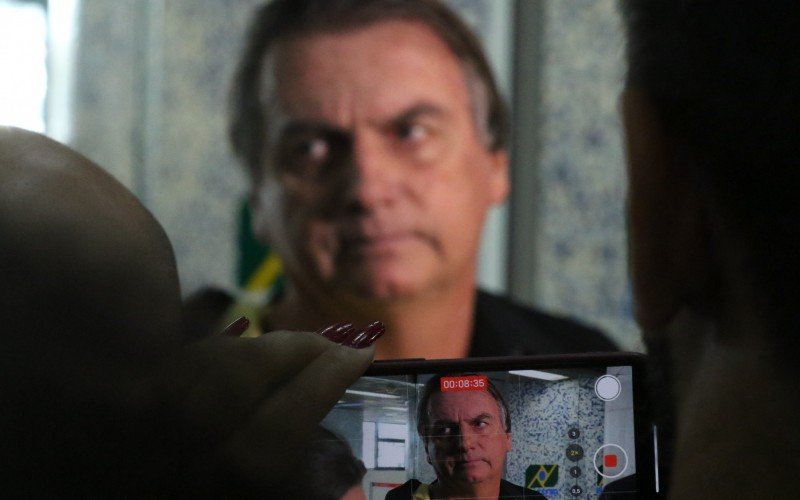 Bolsonaro é um dos 37 indiciados em relatório da PF  | abc+