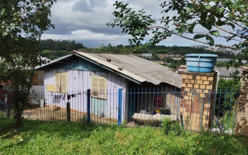 Casa do bairro Ipiranga, em Campo Bom, que vai a leilão | abc+