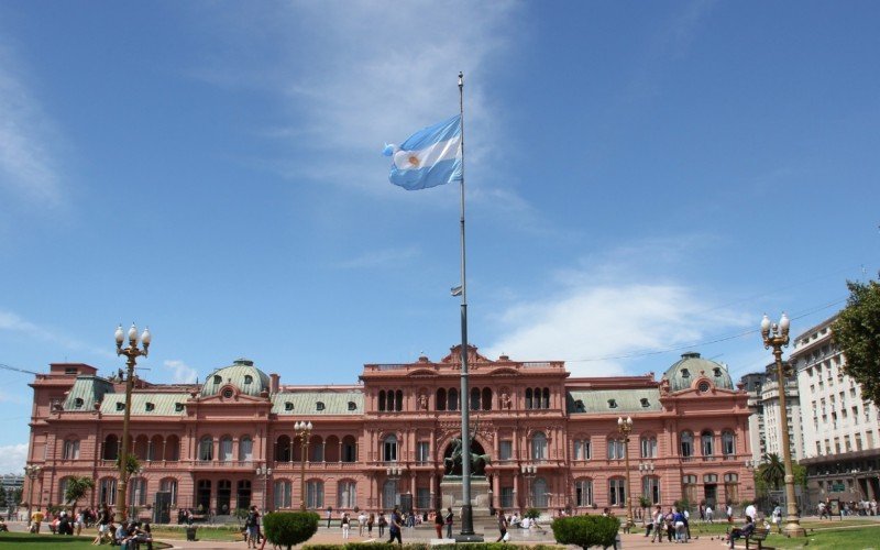 Casa rosada argentina | abc+