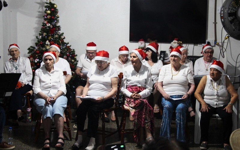 Apresentação do projeto Encantando o Lar