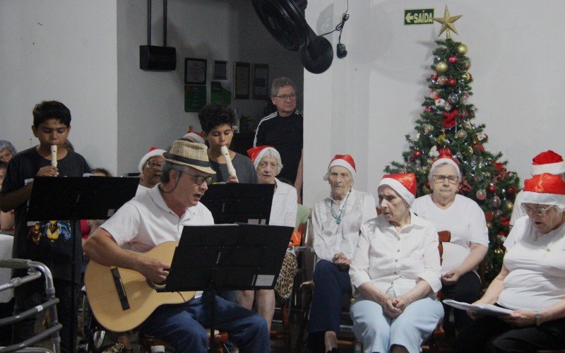 Apresentação do projeto Encantando o Lar