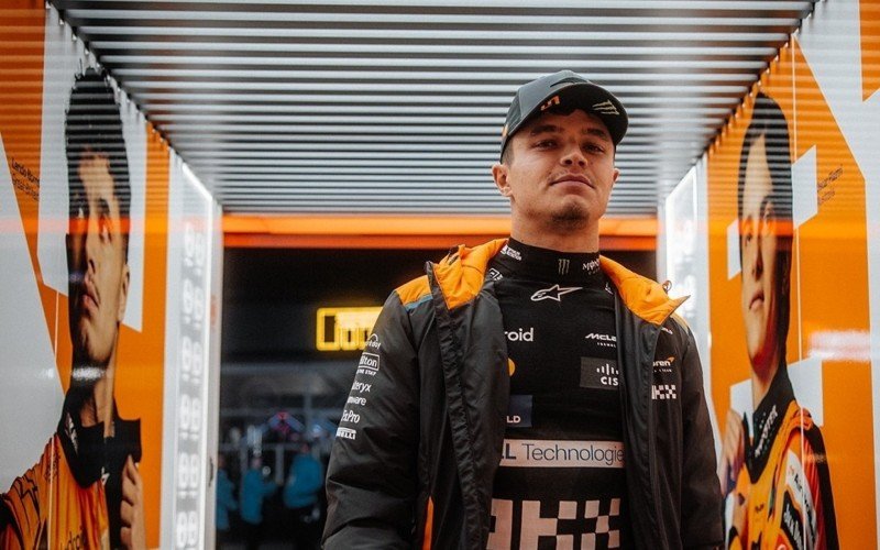 Norris rebate fala de Verstappen sobre ser campeão com a McLaren | abc+