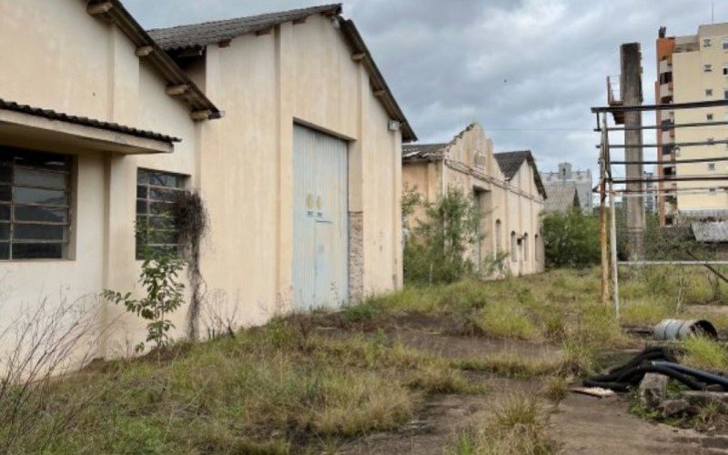 Leilão do Estado: área da antiga CEEE no Centro de São Leopoldo não teve interessados