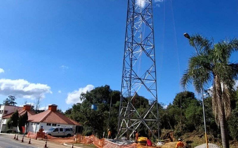 Acordo com empresa de telefonia promete melhorar cobertura 4G nas rodovias do Vale do Caí e Serra gaúcha | abc+