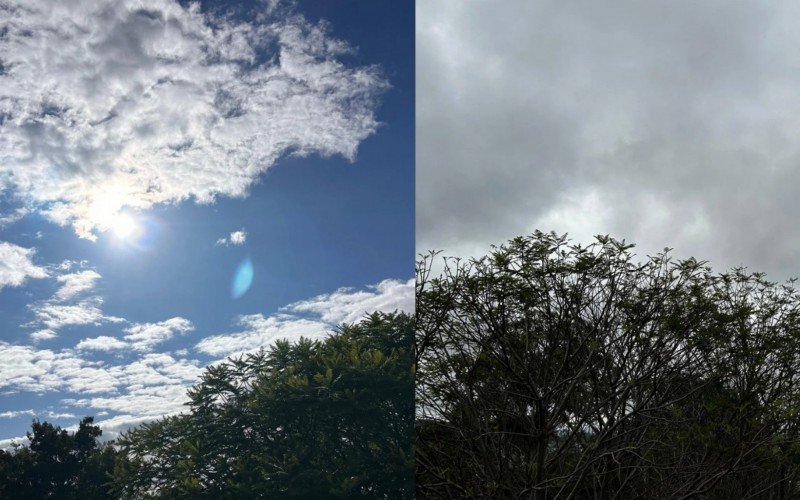 Confira como ficam temperaturas e a chuva em dezembro no RS | abc+