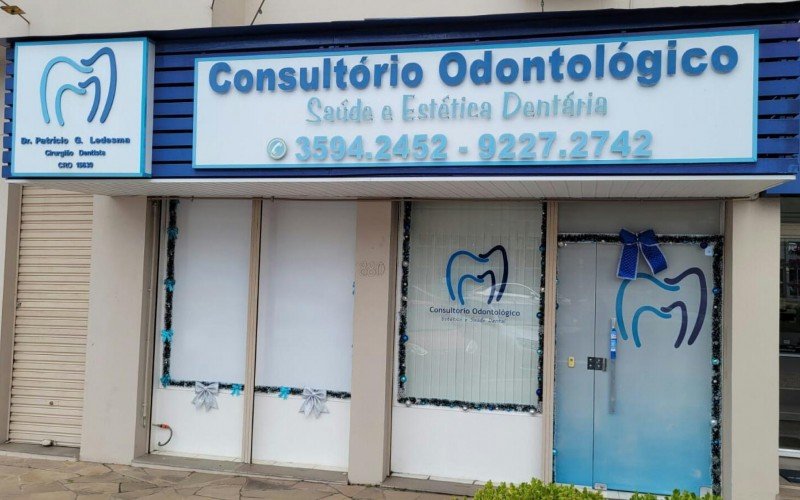 Fachada dr Patrício - Especial Rua Bento Gonçalves