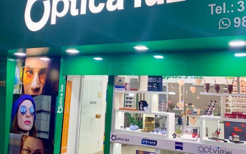 Óptica Luz - Especial Rua Bento Gonçalves