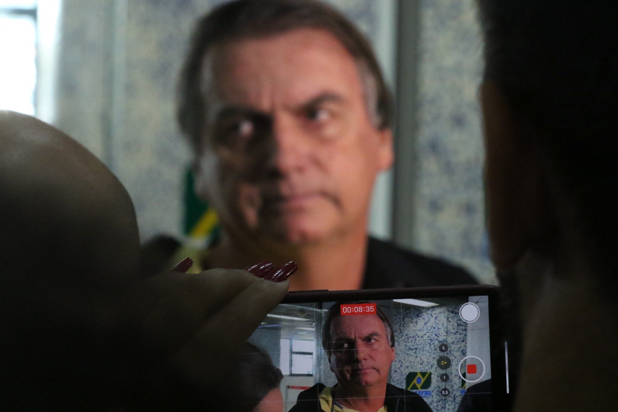 Bolsonaro "planejou, atuou e teve o domínio de forma direta e efetiva" de golpe