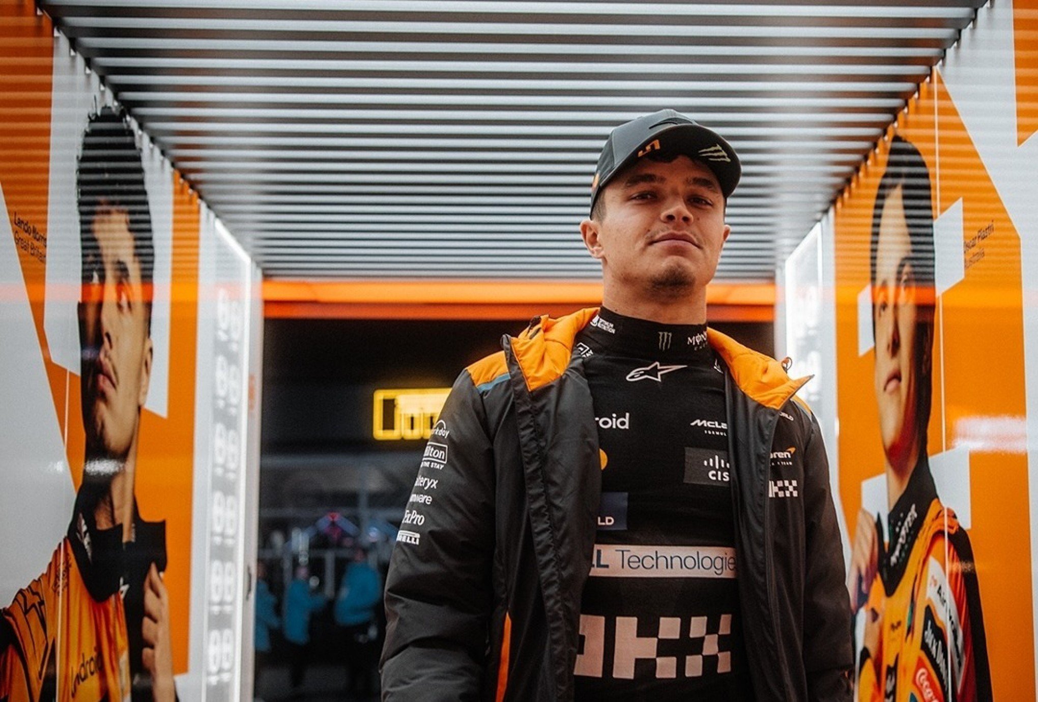 F-1: Norris rebate fala de Verstappen sobre ser campeão com a McLaren