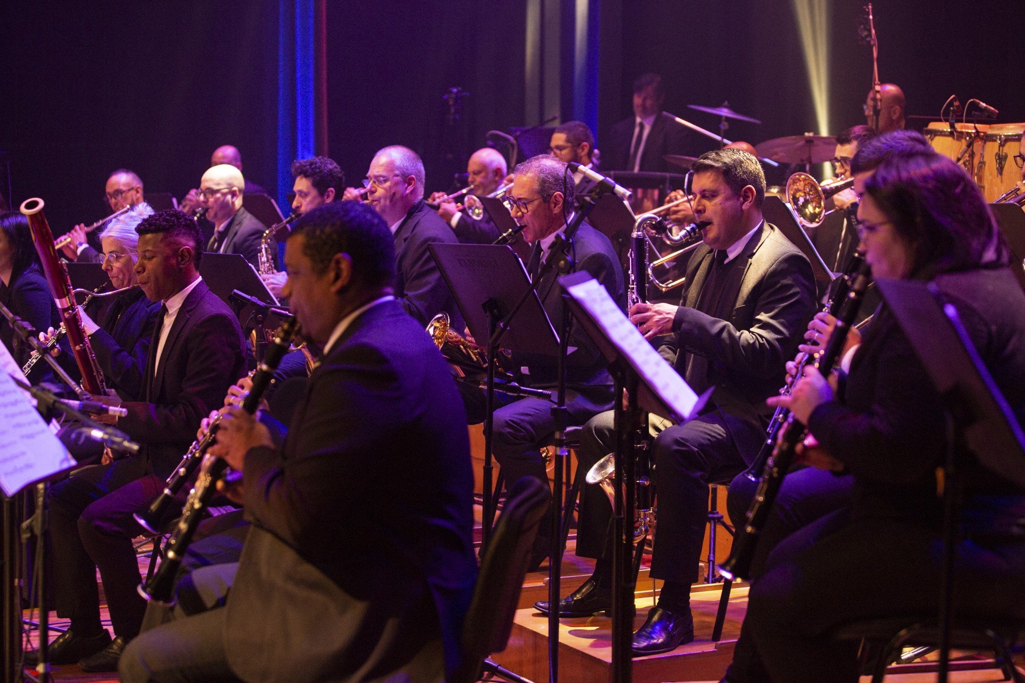 Orquestra de Sopros apresenta Concerto de Natal neste sábado em Novo Hamburgo; saiba como assistir