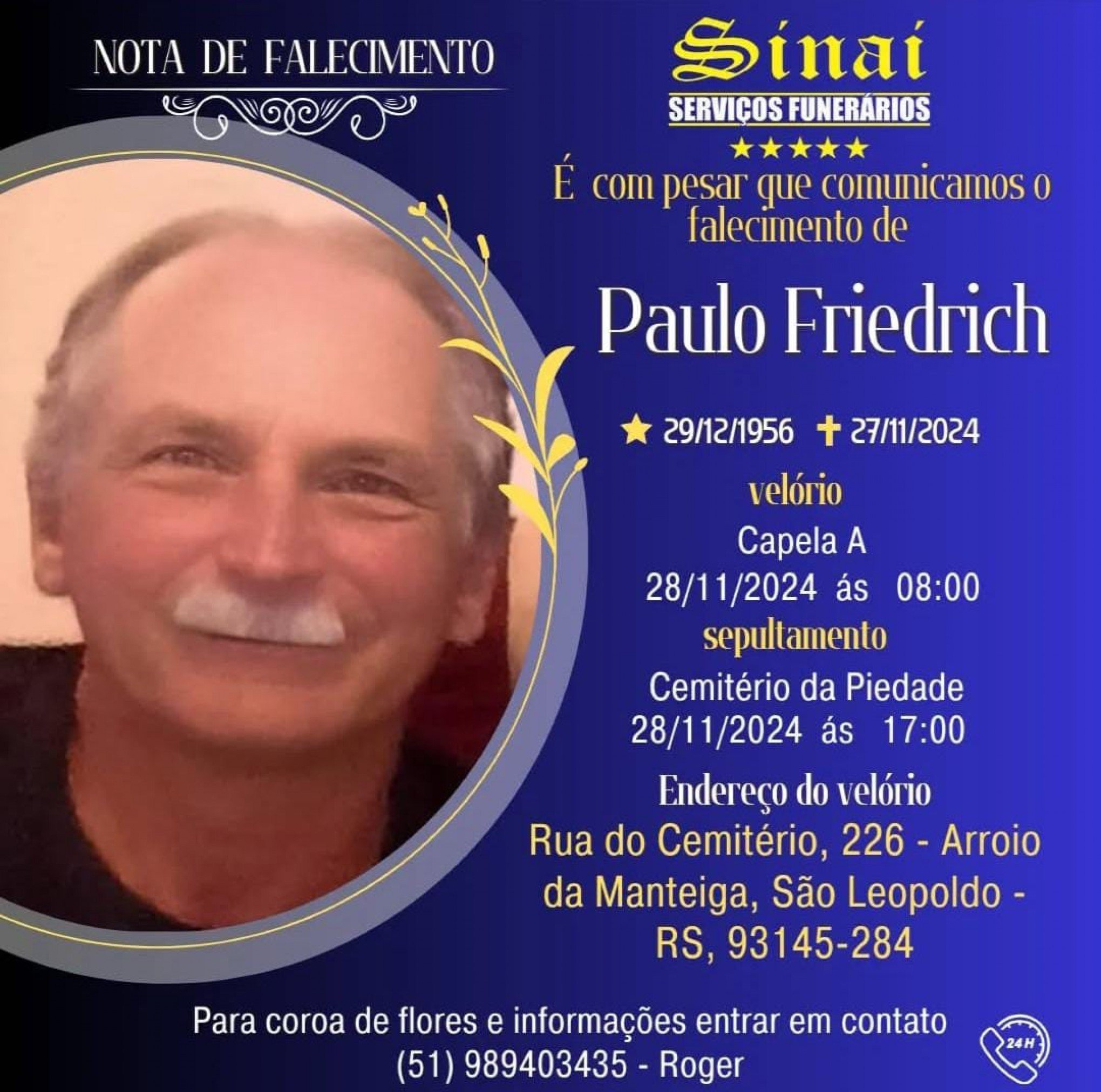 Paulo Friedrich | abc+