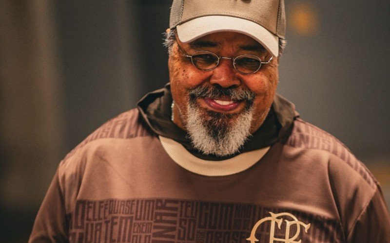 Jorge Aragão é internado e cancela show previsto para o fim de semana no Rio | abc+