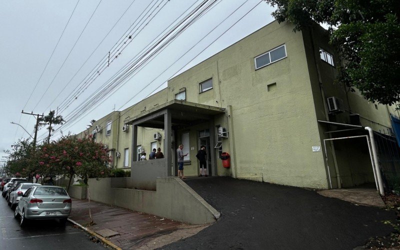 Hospital Getúlio Vargas, de Estância Velha | abc+